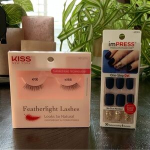 Women’s Featherlight Lash - imPRESS Nail Combo